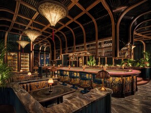 Bar (en el alojamiento)