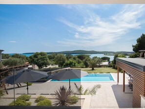 House - Villa PERGOSA WITH SEA VIEW AND SAUNA by Interhome (Pula/Banjole)