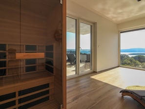 Spa - Villa PERGOSA WITH SEA VIEW AND SAUNA by Interhome (Pula/Banjole)
