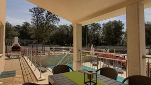 Outdoor dining - Villa Marisol by Interhome (Pula/Banjole)
