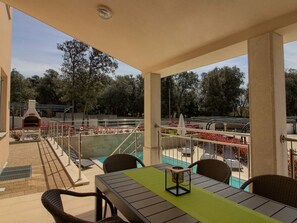 Outdoor dining - Villa Marisol by Interhome (Pula/Banjole)