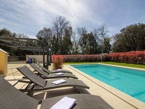 Pool - Villa Olivia - Mar by Interhome (Pula/Banjole)