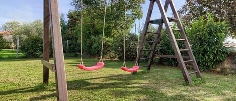 Children’s area