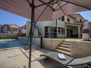 Pool Outdoor - Villa Aurora by Interhome (Pula/Banjole)