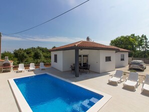 Pool - Villa Sissano by Interhome (Pula/Banjole)