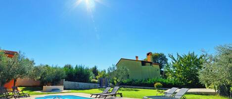 Piscine