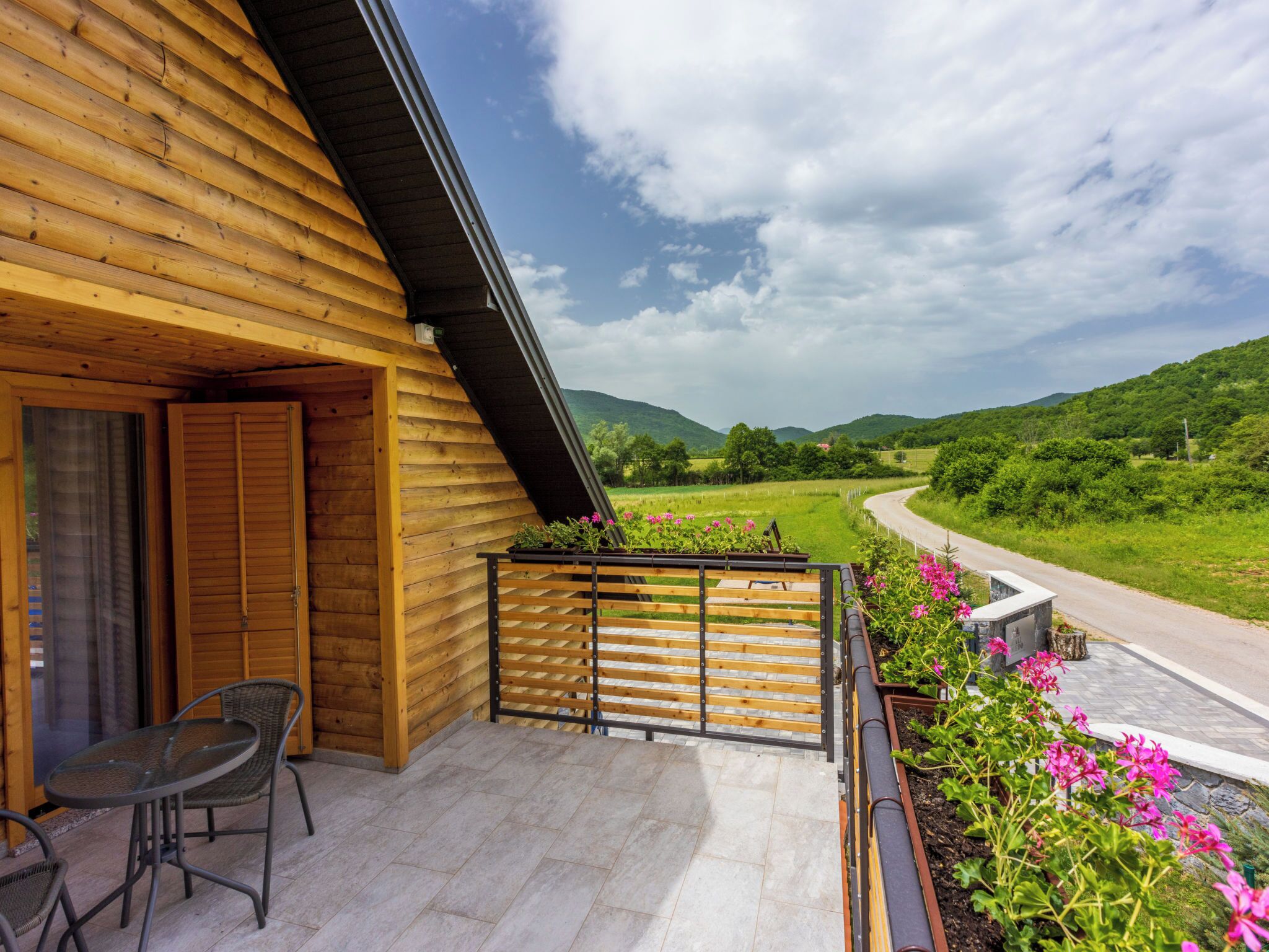 Terrace