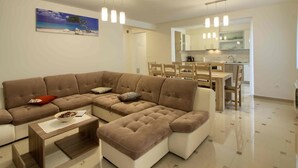 Living area - Villa Olivia by Interhome (Pula/Banjole)
