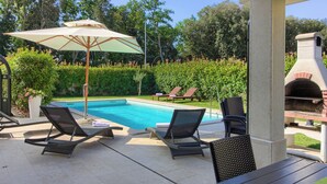 Pool - Villa Olivia by Interhome (Pula/Banjole)