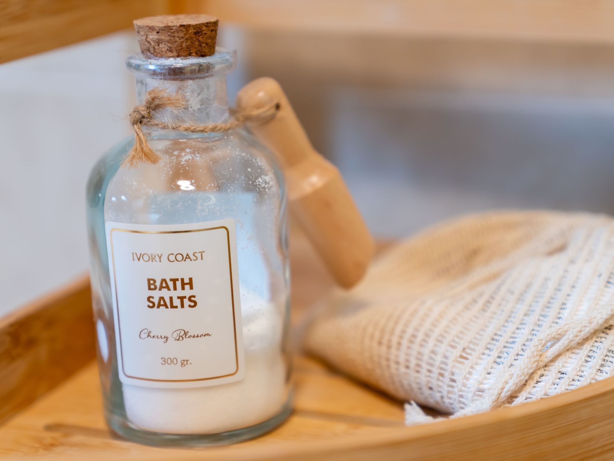 Dotazioni del bagno