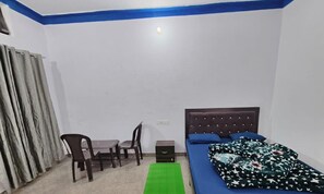 Habitació doble Deluxe, balcó, vistes a la muntanya | Wifi gratuïta 