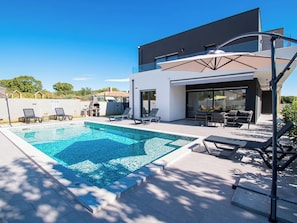 Pool - Villa Elite 1 by Interhome (Pula)