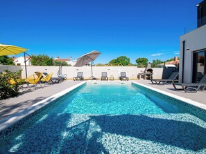 Terrace - Villa Elite 1 by Interhome (Pula)