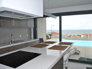 Terrace - 1308545 by Interhome (Atalaia)