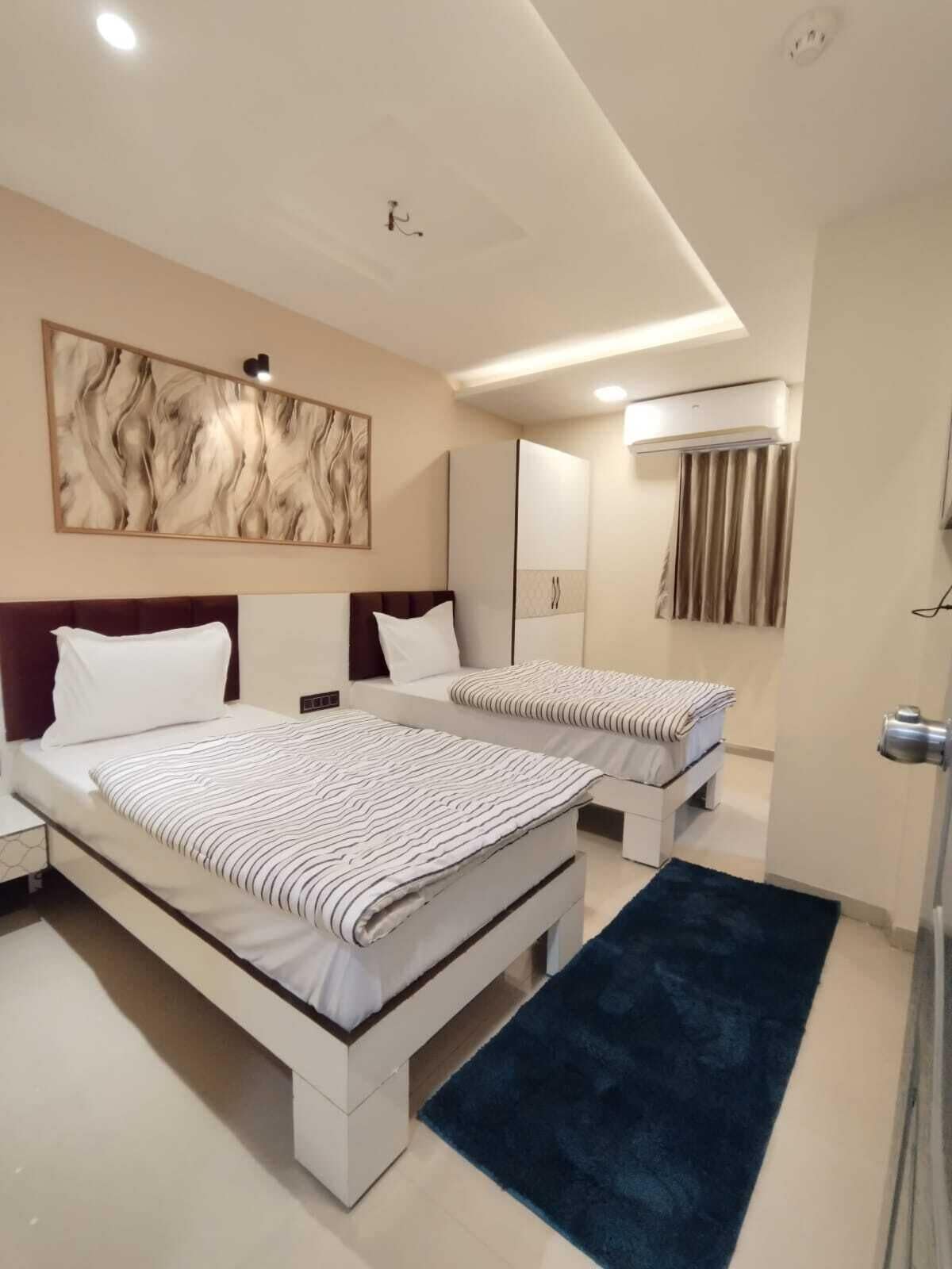 Deluxe Twin Room | Free WiFi