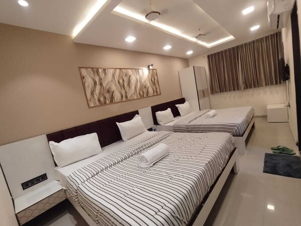 Habitación familiar | Wifi gratis