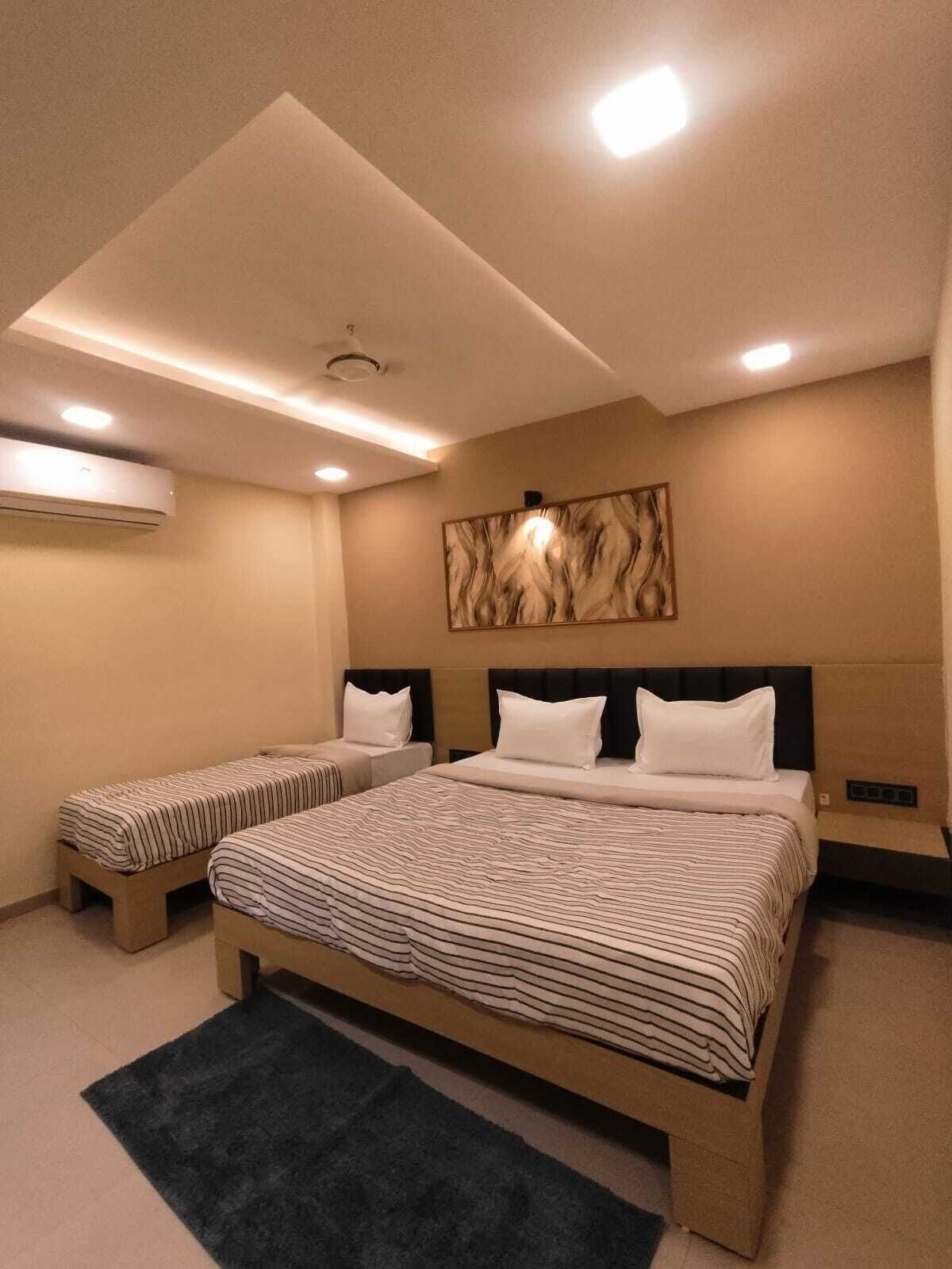 Habitación Deluxe | Wifi gratis 