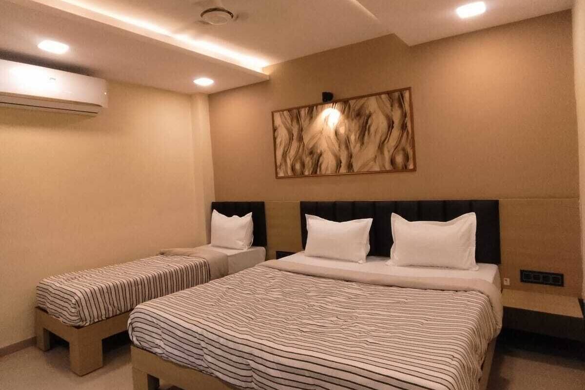 Deluxe Room | Free WiFi