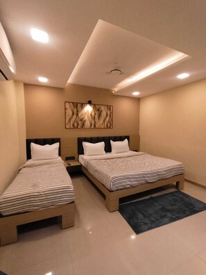 Habitación Deluxe | Wifi gratis 