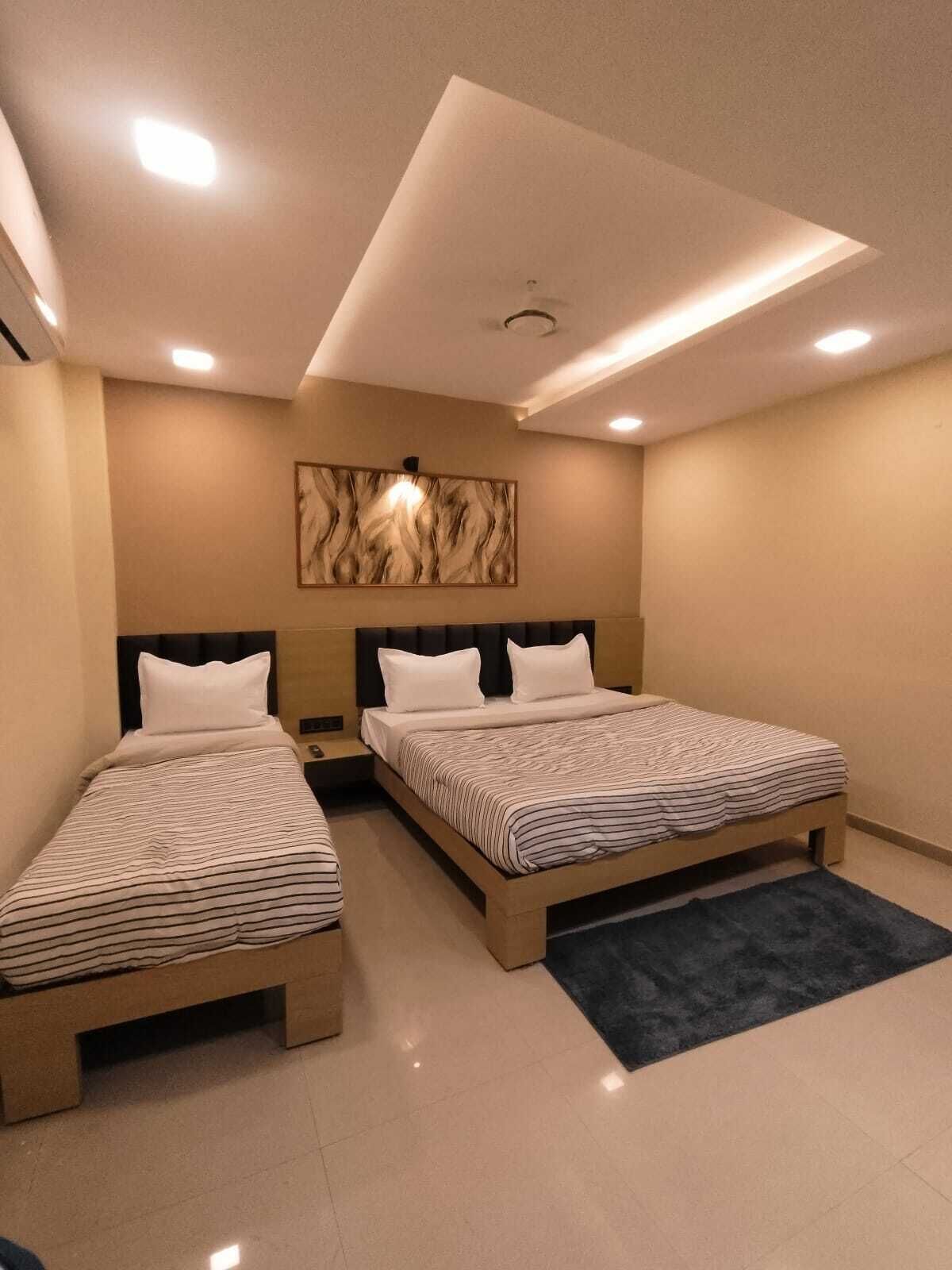 Deluxe Room | Free WiFi