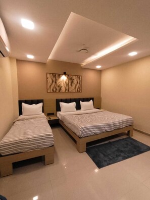 Habitación Deluxe | Wifi gratis 