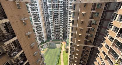 1-bedroom apartment in 2BHK Navi Mumbai perfect for relaxing