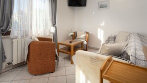 Living area - Funtana Apartments AP 4, nur 500 Meter zum Zentrum by Interhome (Poreč/Funtana)