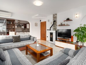 Living area - Funtana Apartments AP 5, nur 500 Meter zum Zentrum by Interhome (Poreč/Funtana)