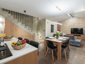 Dining - Villa Frida by Interhome (Vižinada)