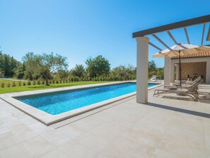 Terrace - Villa Frida by Interhome (Vižinada)