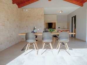 Terrace - Villa Frida by Interhome (Vižinada)
