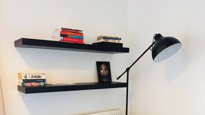 Rom, 1 soverom | Innvendig