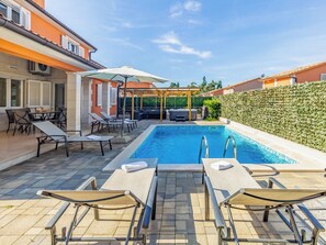 Pool - Villa Lotus 13K by Interhome (Pula)