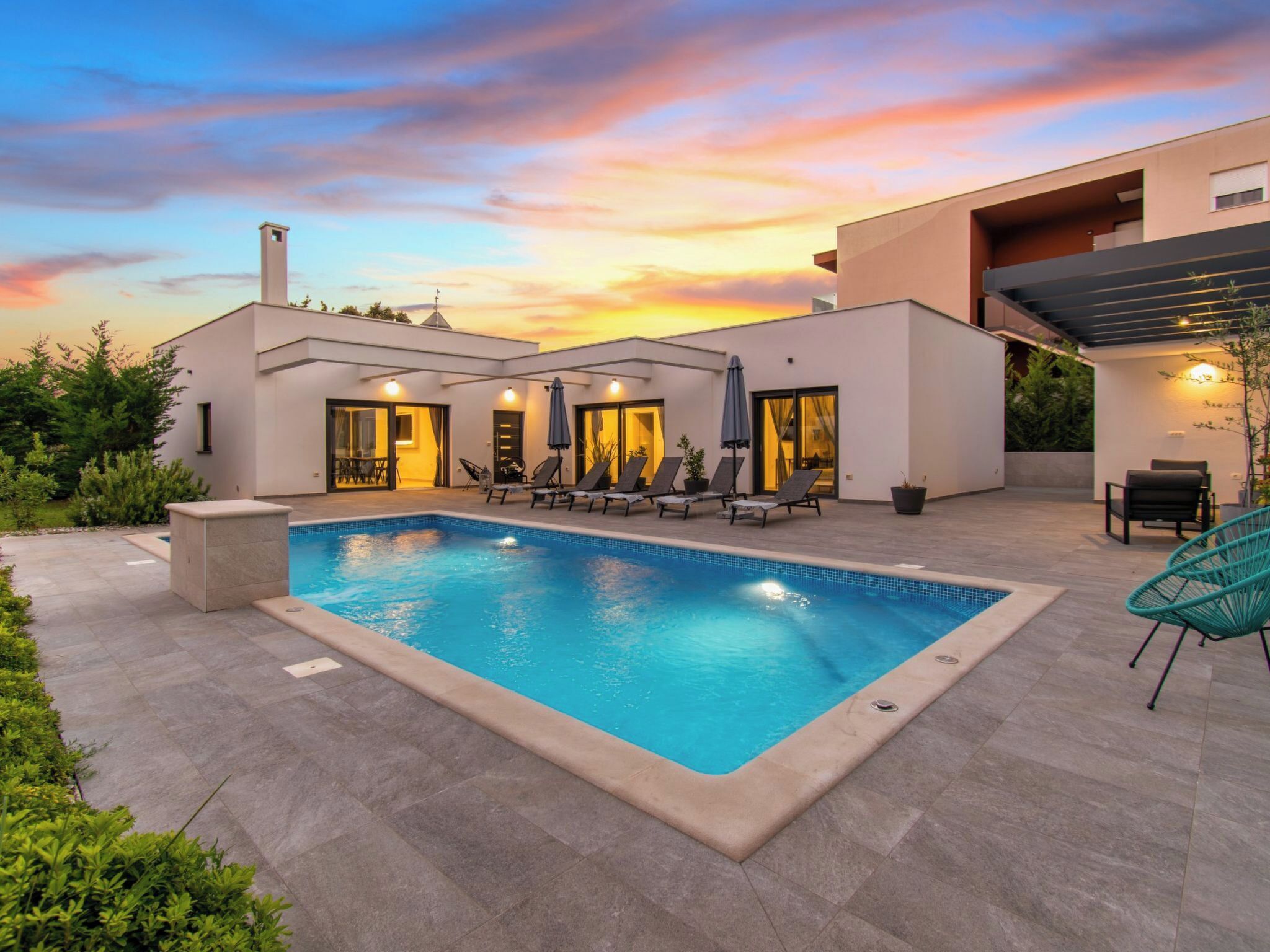Piscina