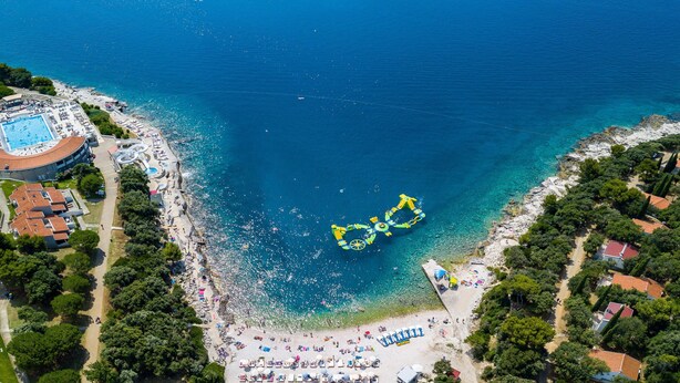 Beach - Villa Lotus 13F by Interhome (Pula)