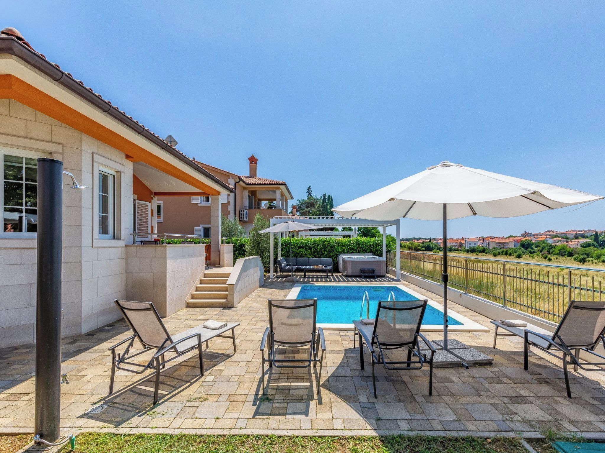 Piscine