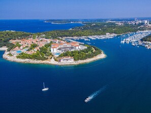 Aerial view - Villa Enjoy by Interhome (Pula)