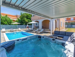 Terrace/patio - Villa Lotus 13E by Interhome (Pula)