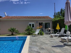 Pool - Apartment PJACAL II by Interhome (Pula)