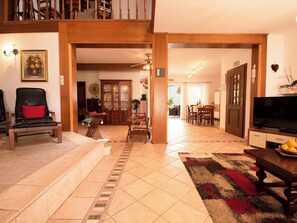 Living Room - Villa Vallis Aurea by Interhome (Poreč)