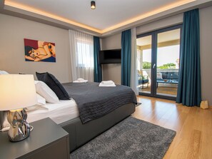 Terrace - Villa Spa 1 by Interhome (Poreč)