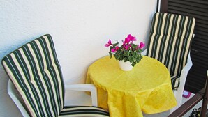 Outdoor dining - Apartment 793 by Interhome (Poreč)