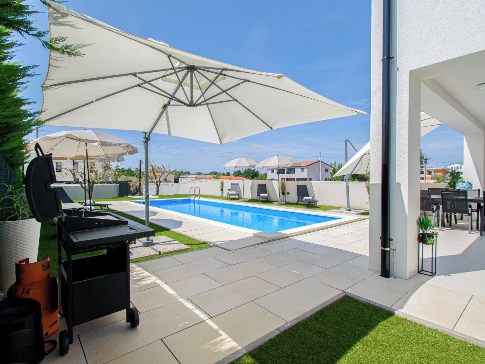 Piscine