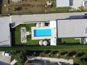 Aerial photography - Villa Angelina by Interhome (Poreč)