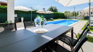 Outdoor dining - Villa Angelina by Interhome (Poreč)