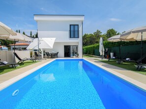 Terrace - Villa Angelina by Interhome (Poreč)