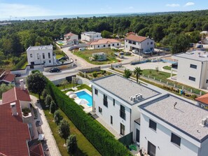 Aerial photography - Villa Angelina by Interhome (Poreč)