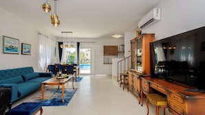Living area - Villa Angelina by Interhome (Poreč)