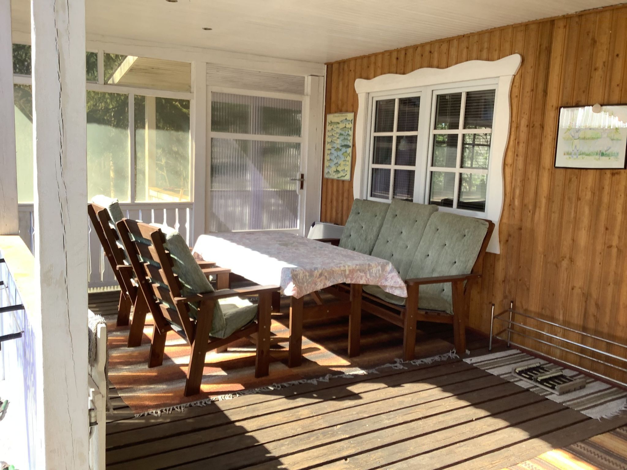 Utendørsservering