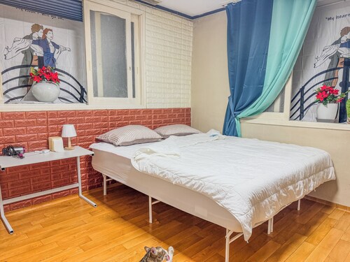 3BR Seongsu Station 3min walk Urban Cozy House2